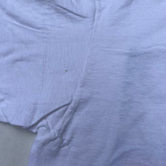 Vintage 1989 New Kids On The Block Faces Tour Band Tee T Shirt L USA Made 80s - Picture 9 of 12